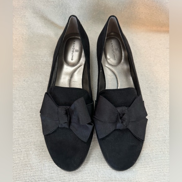 Bandolino Bow‎ Loafers for Women Size 6.5 - Picture 4 of 8
